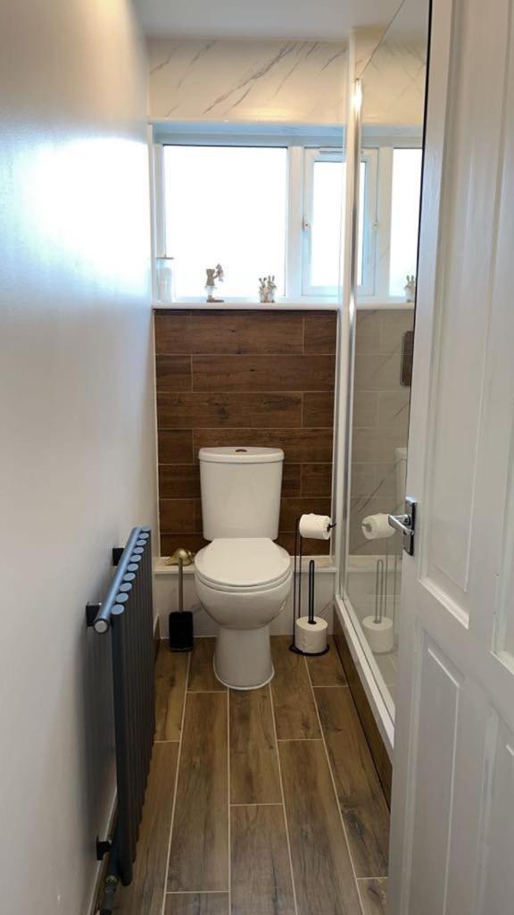 Two Bedroom Hilton Apartment 1St Floor 因弗内斯 外观 照片
